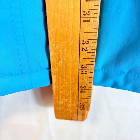 Lands' End Women's Squall Waterproof Insulated Parka Rain Jacket Size L - Picture 6 of 7